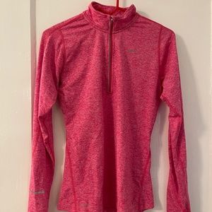 Nike DryFit  half zip